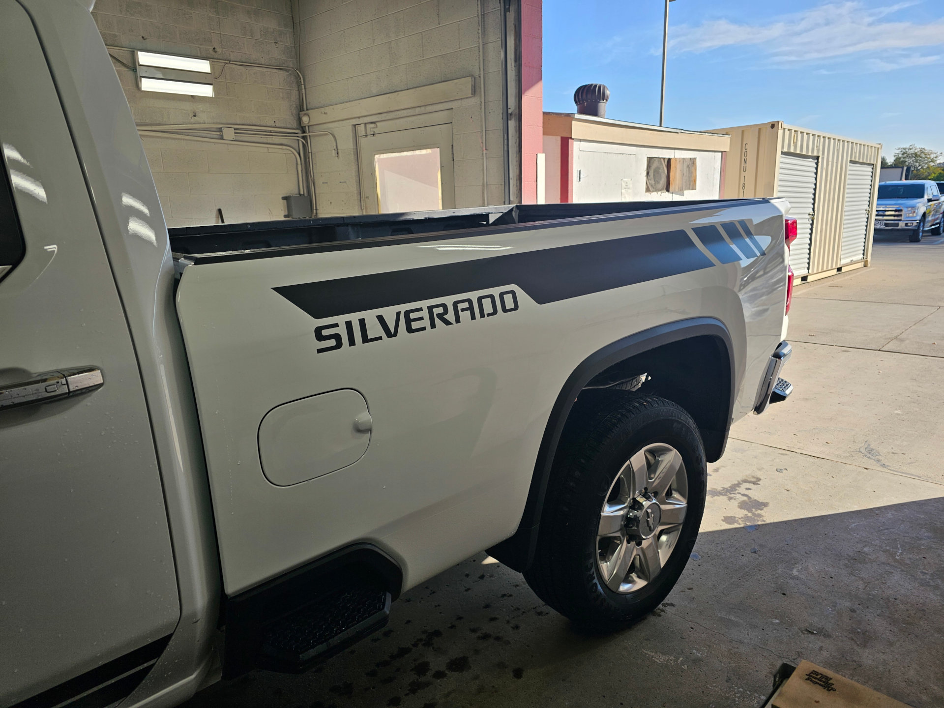 Chevy Silverado