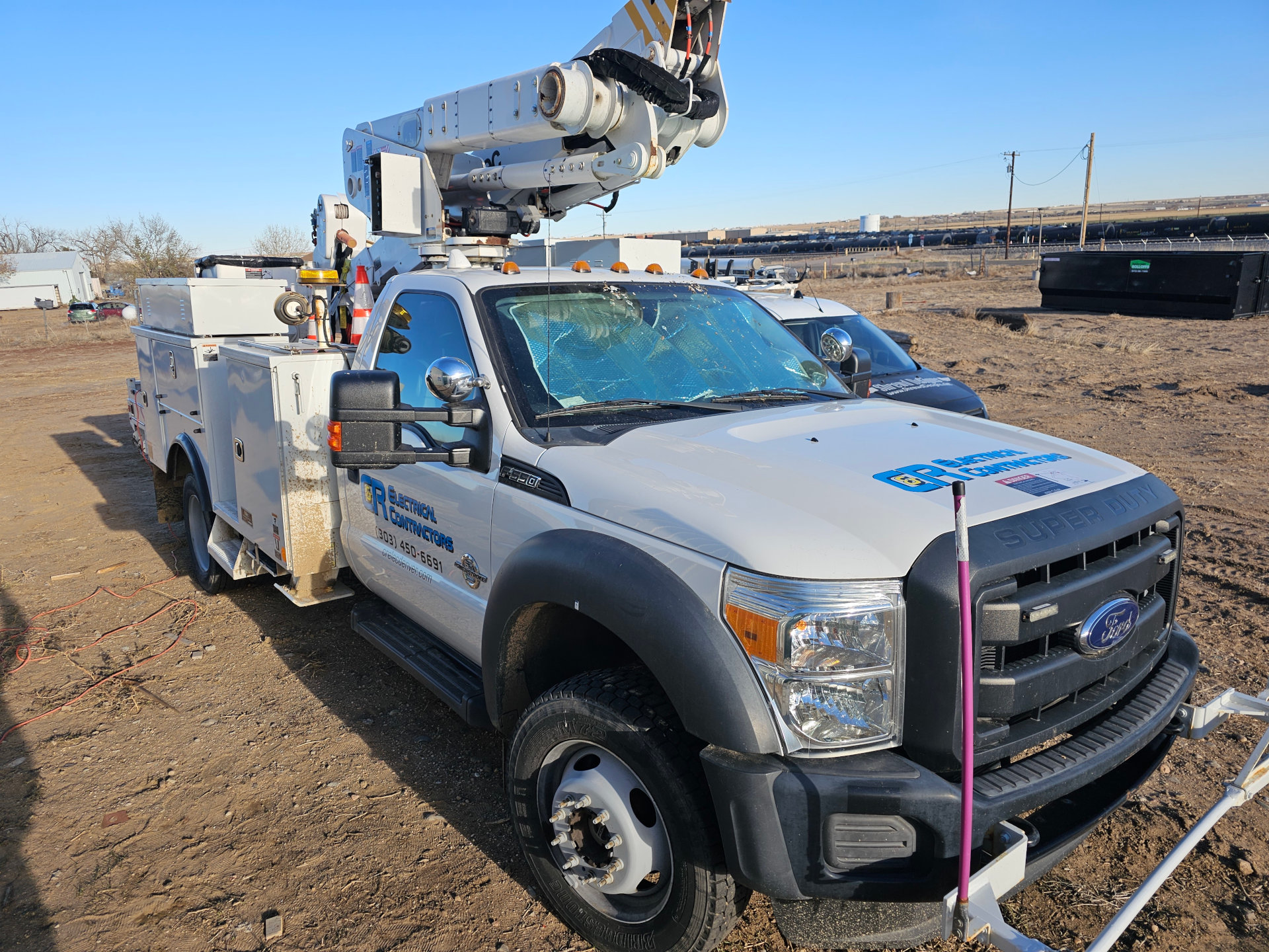 Boom Truck