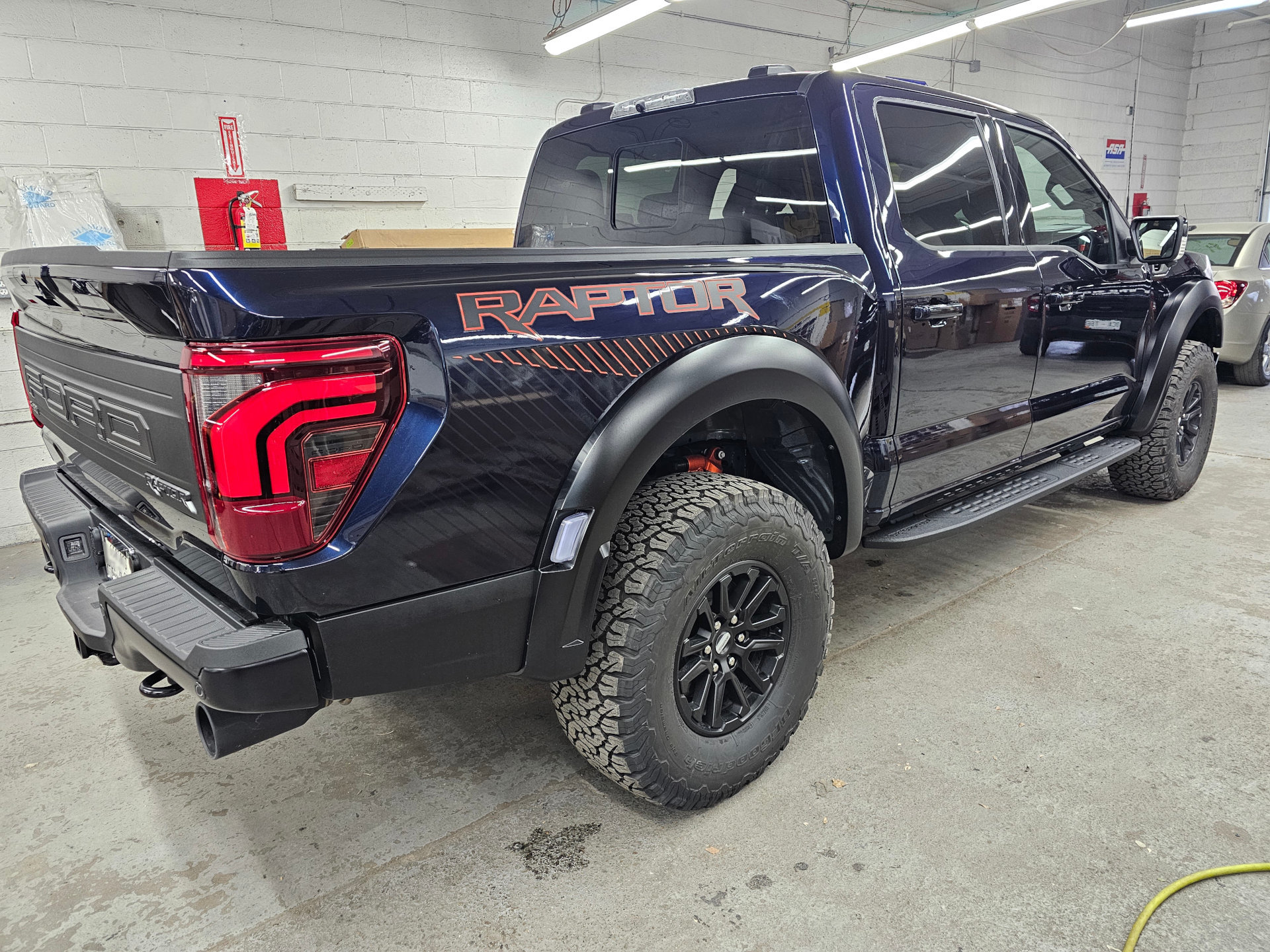 2024 Ford Raptor - 1