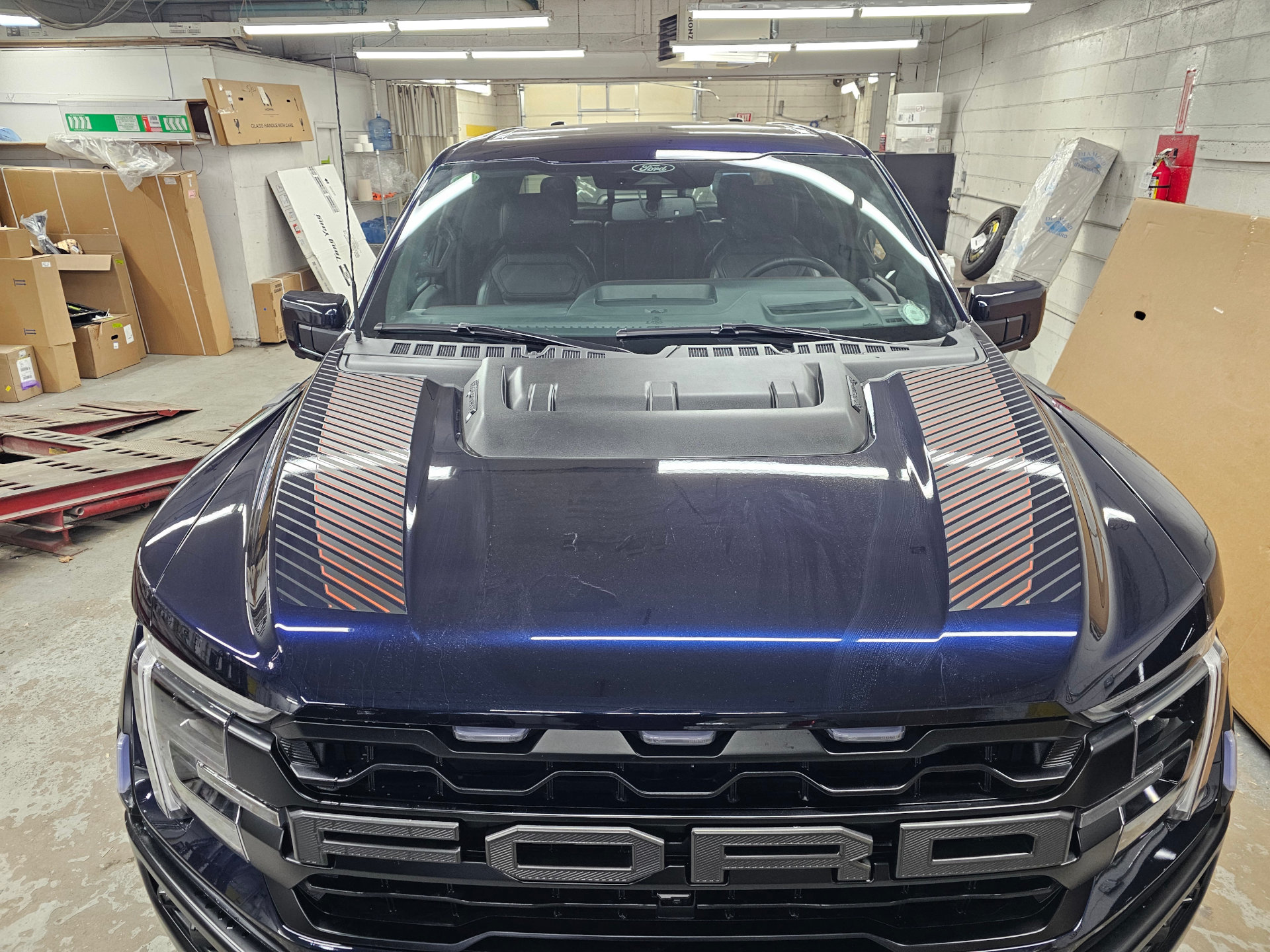 2024 Ford Raptor - 2