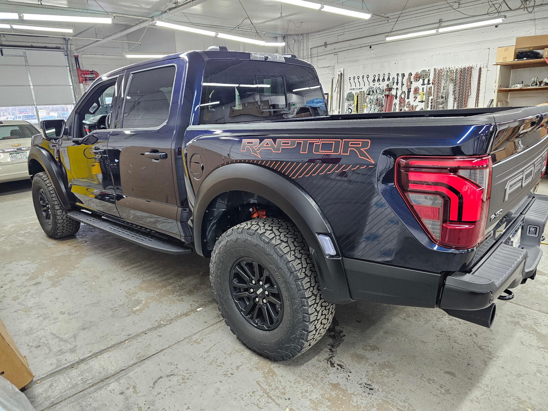 2024 Ford Raptor - 3