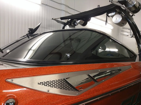 Boat Tint