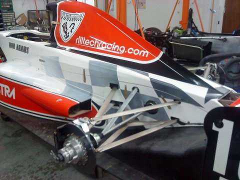 F1 Race Car