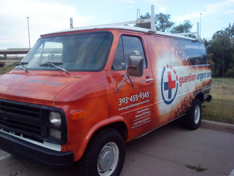 Van Wrap