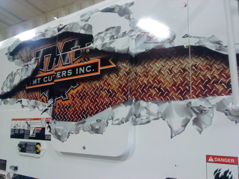 Vinyl Wrap