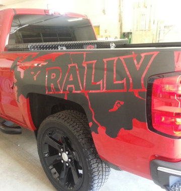 Vehicle Graphics