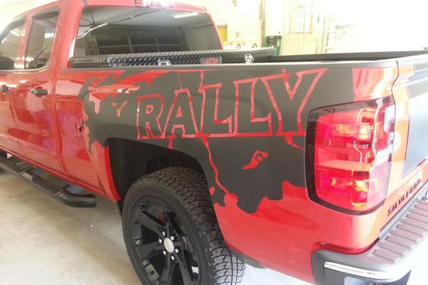 Rally Truck