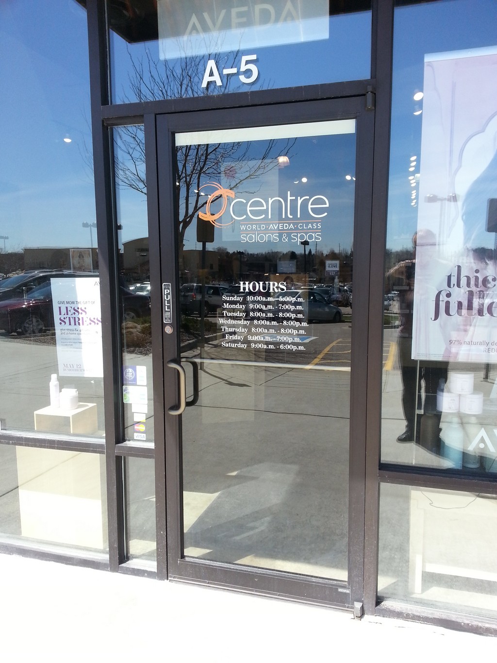 Vinyl Lettering